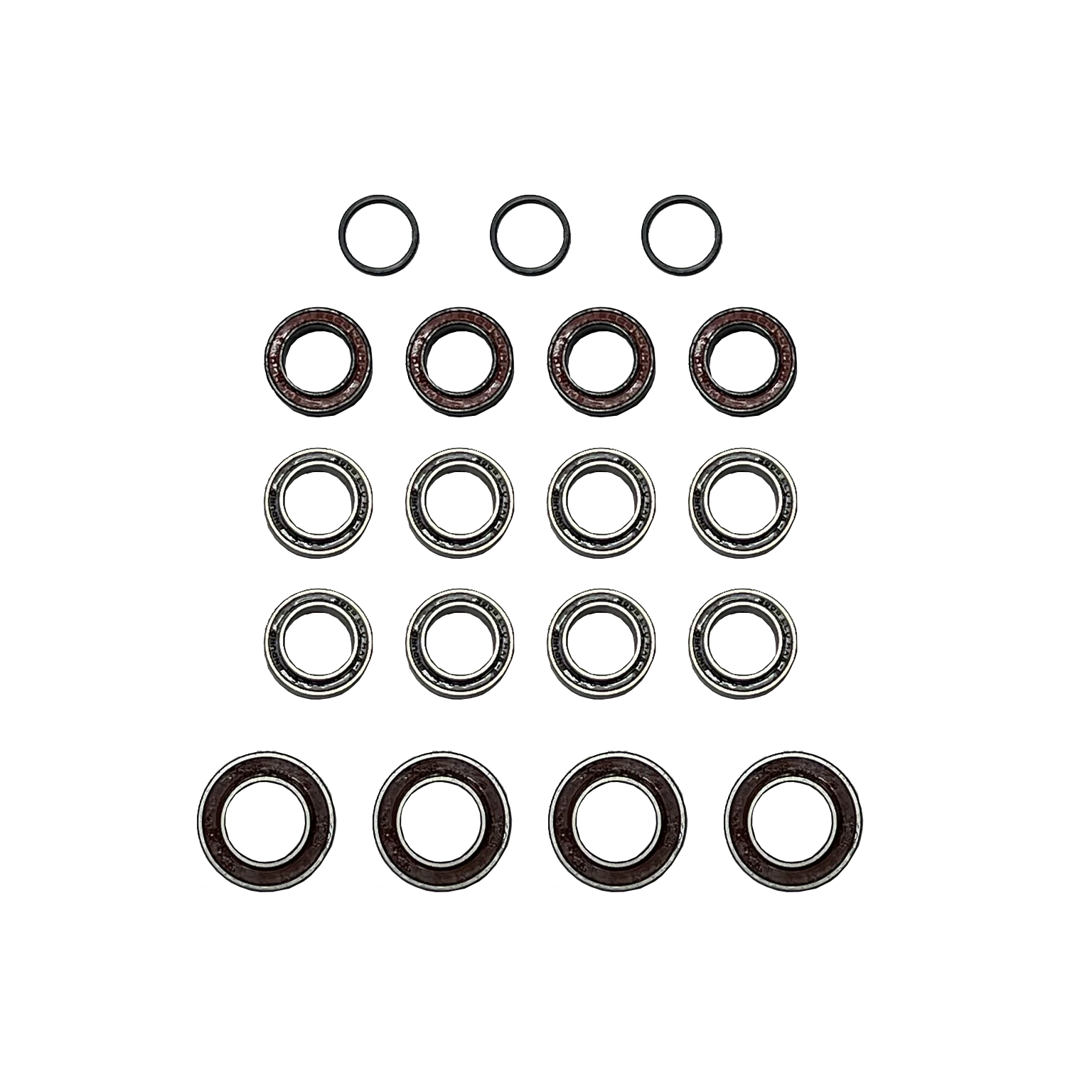 Complete Bearing Kit (M1 2024-2026)