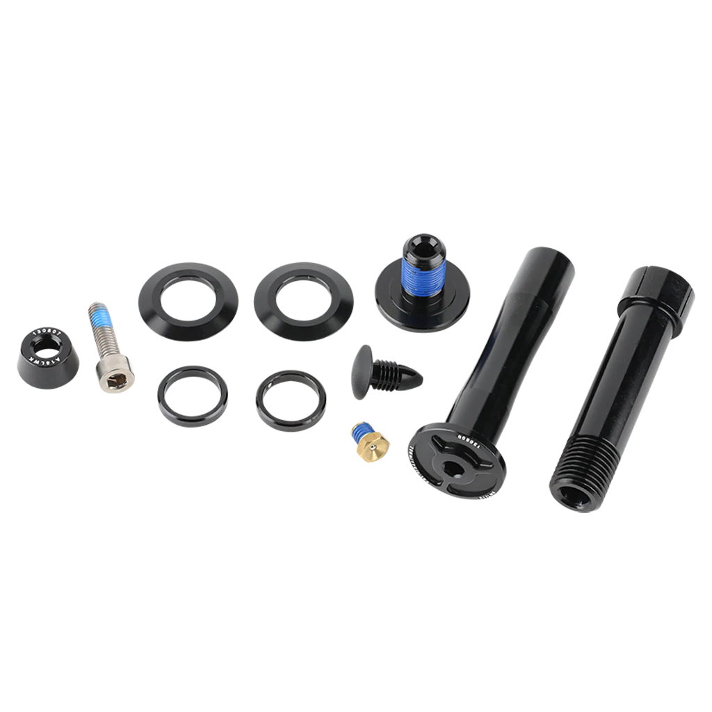 Lower Link Hardware Kit Titanium (Carbine/Tracer/Primer)