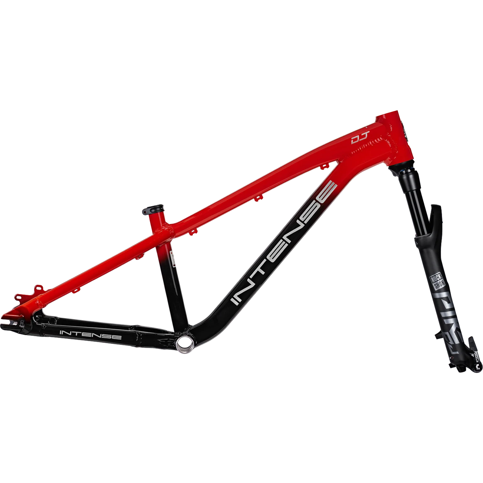 DJ Frame Red - Image 6