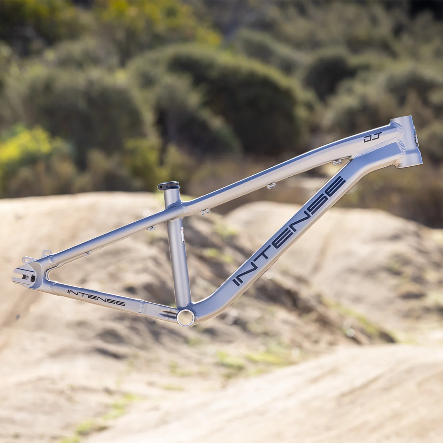 DJ Frame Titanium Gray - Image 7