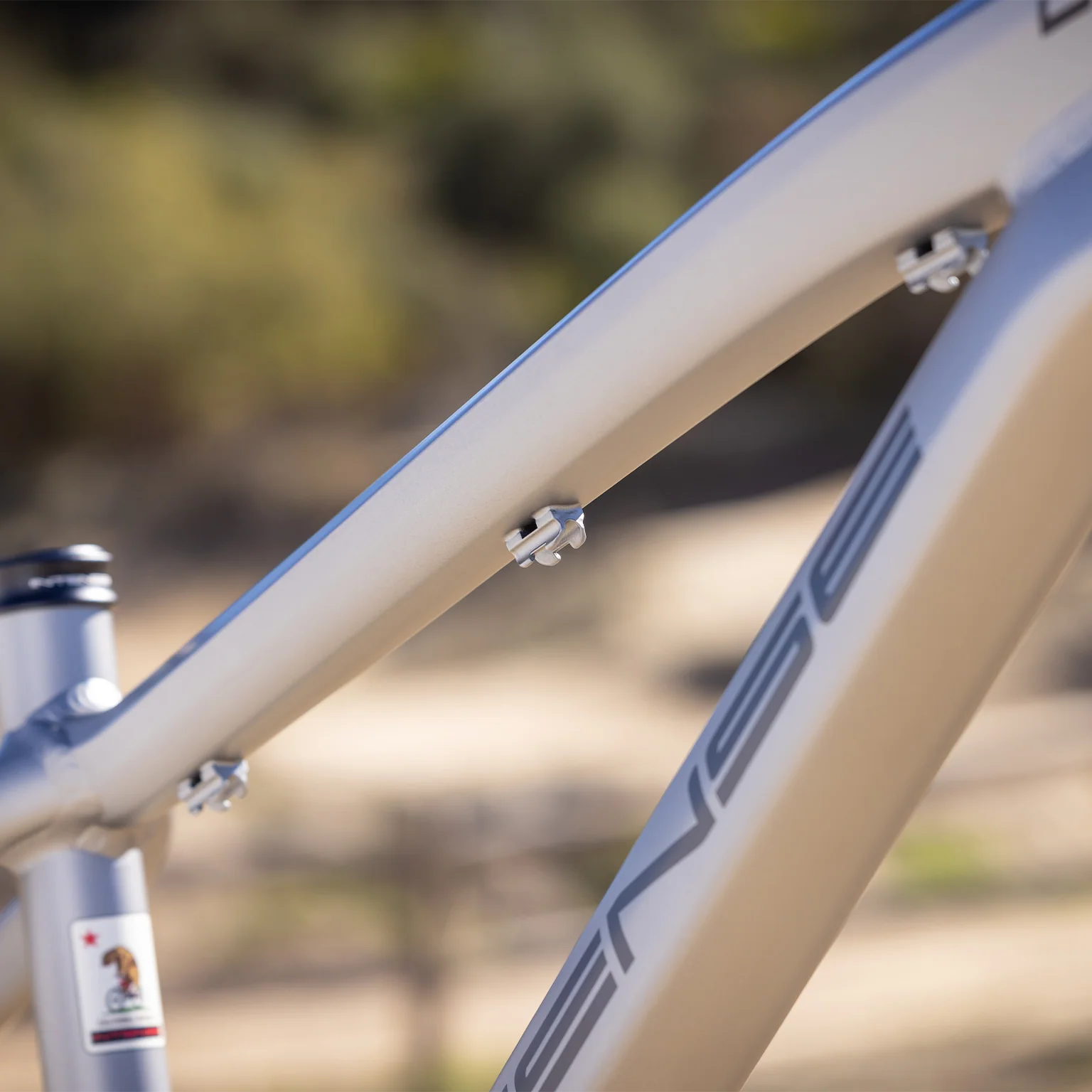 DJ Frame Titanium Gray - Image 8
