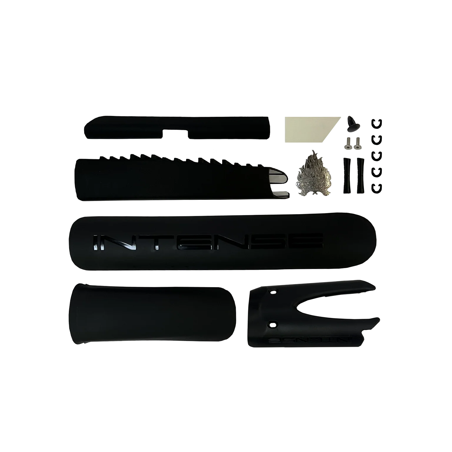 Flak Guard Kit Complete (M1 2024-2026)