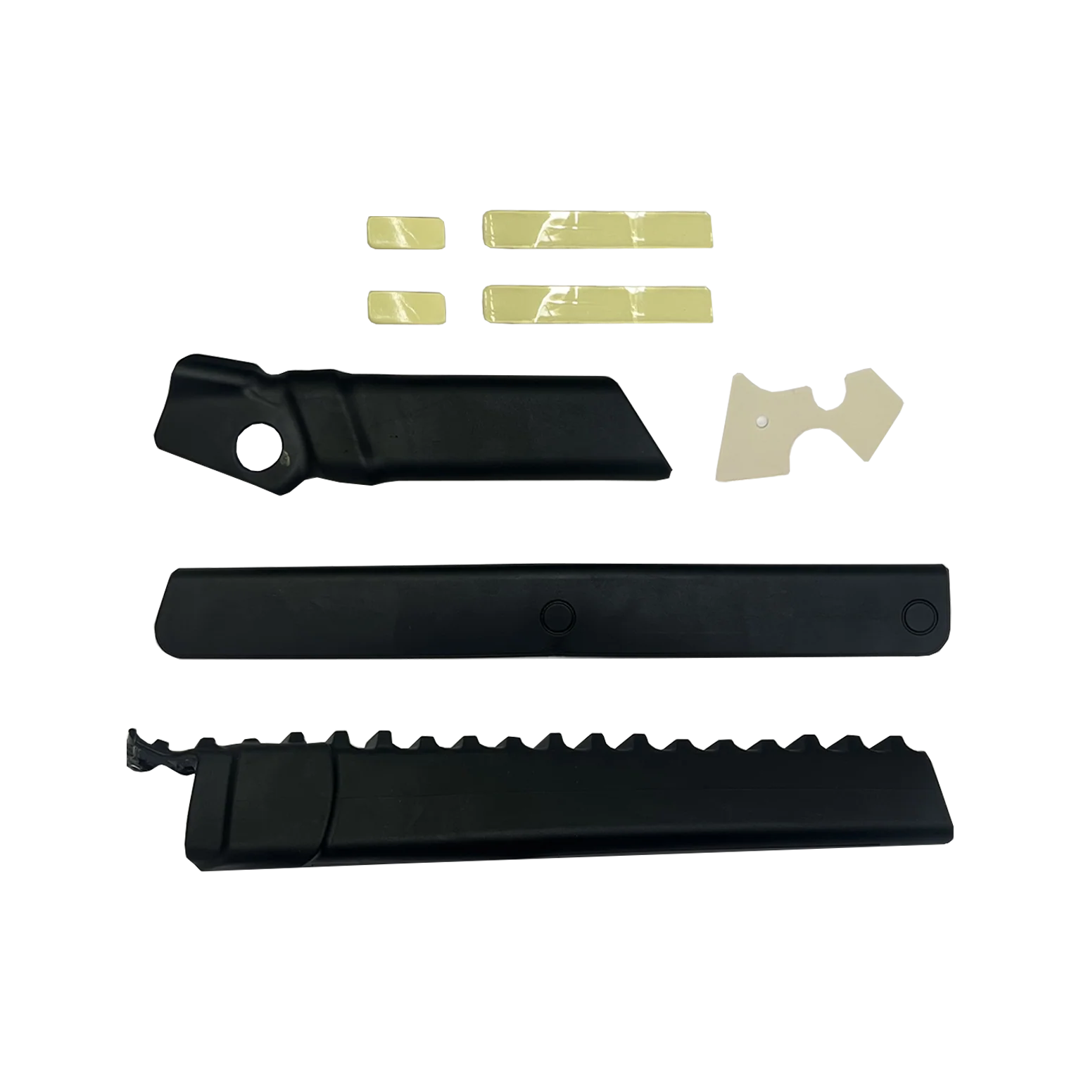 Flak Guard Kit (Tazer Alloy)