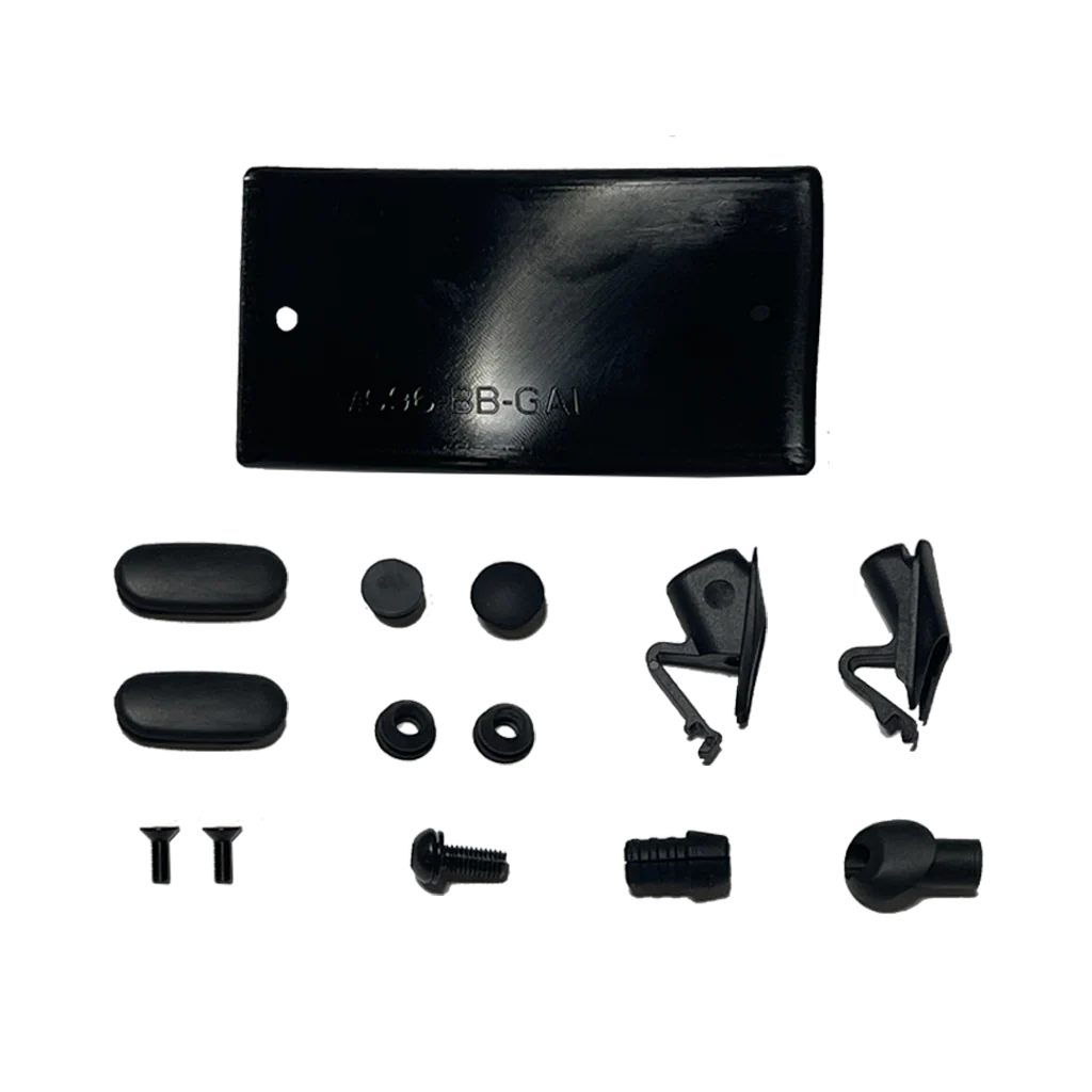 Guide/Grommet Kit 951 Gravel