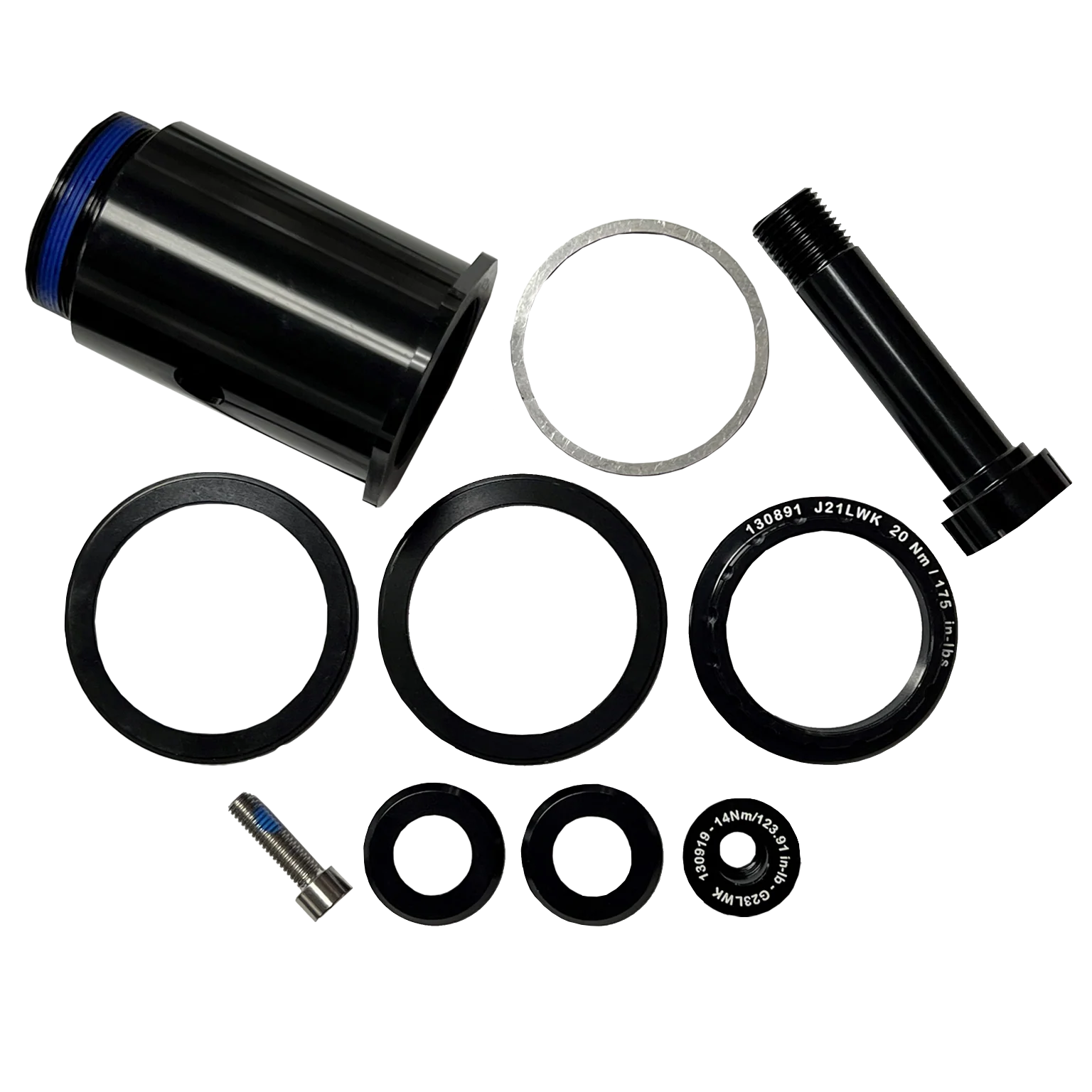 Lower Link Hardware Kit (Tracer 279/29)