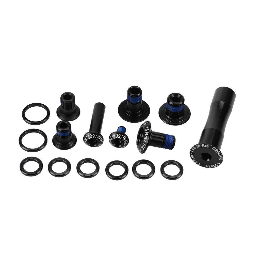 Upper Link Hardware Kit (Sniper/ 951 XC)