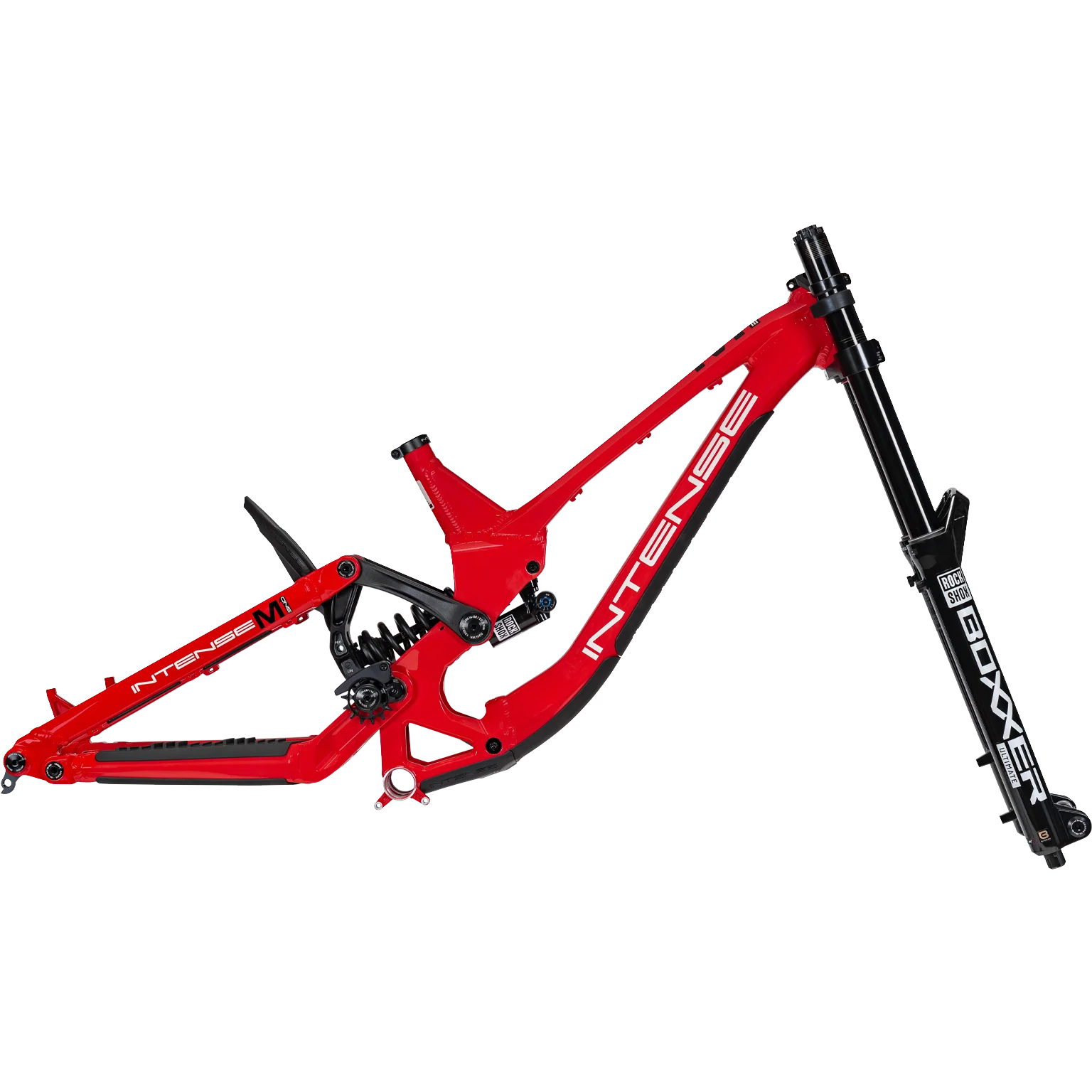 M1 FRAME RED - Image 3