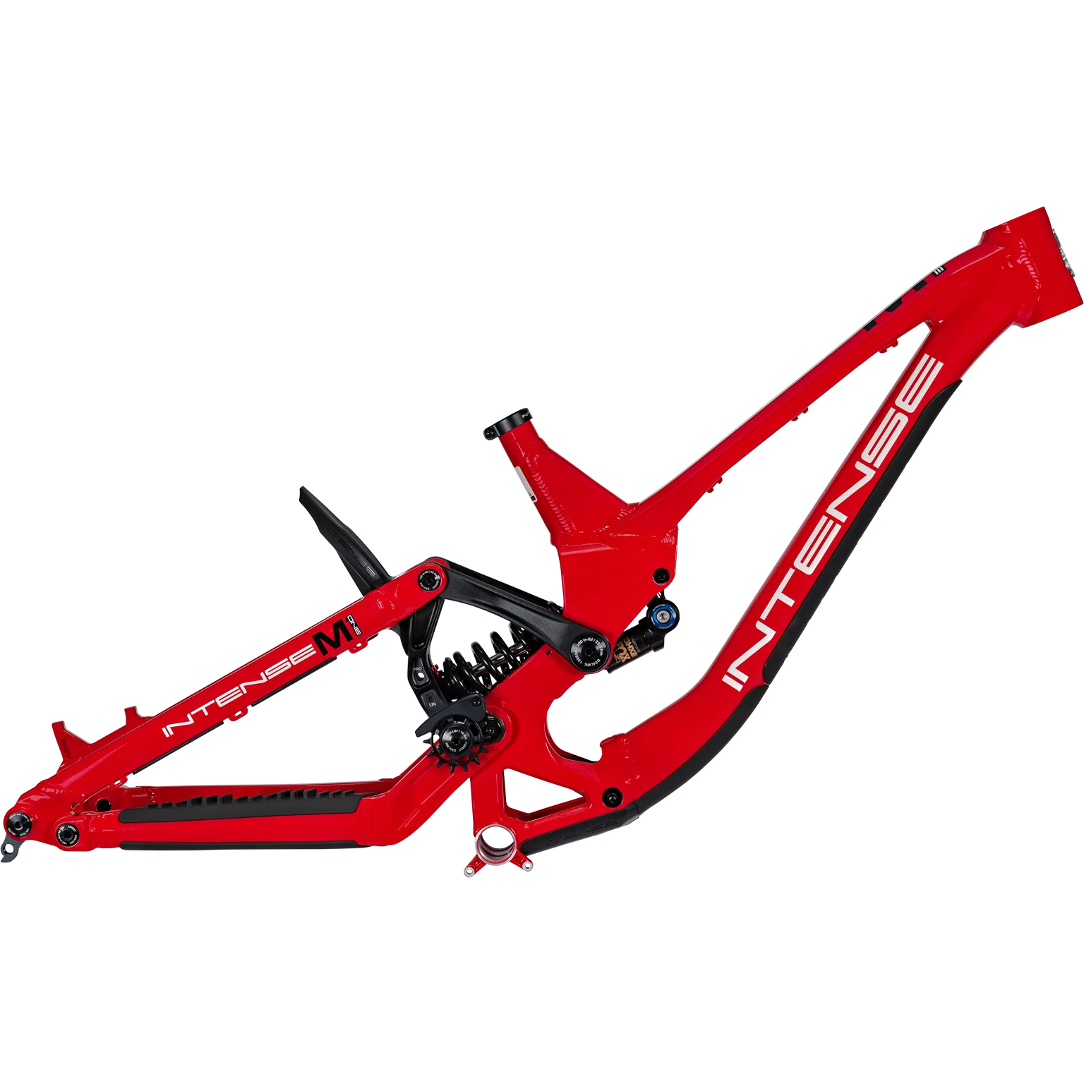 M1 FRAME RED - Image 4