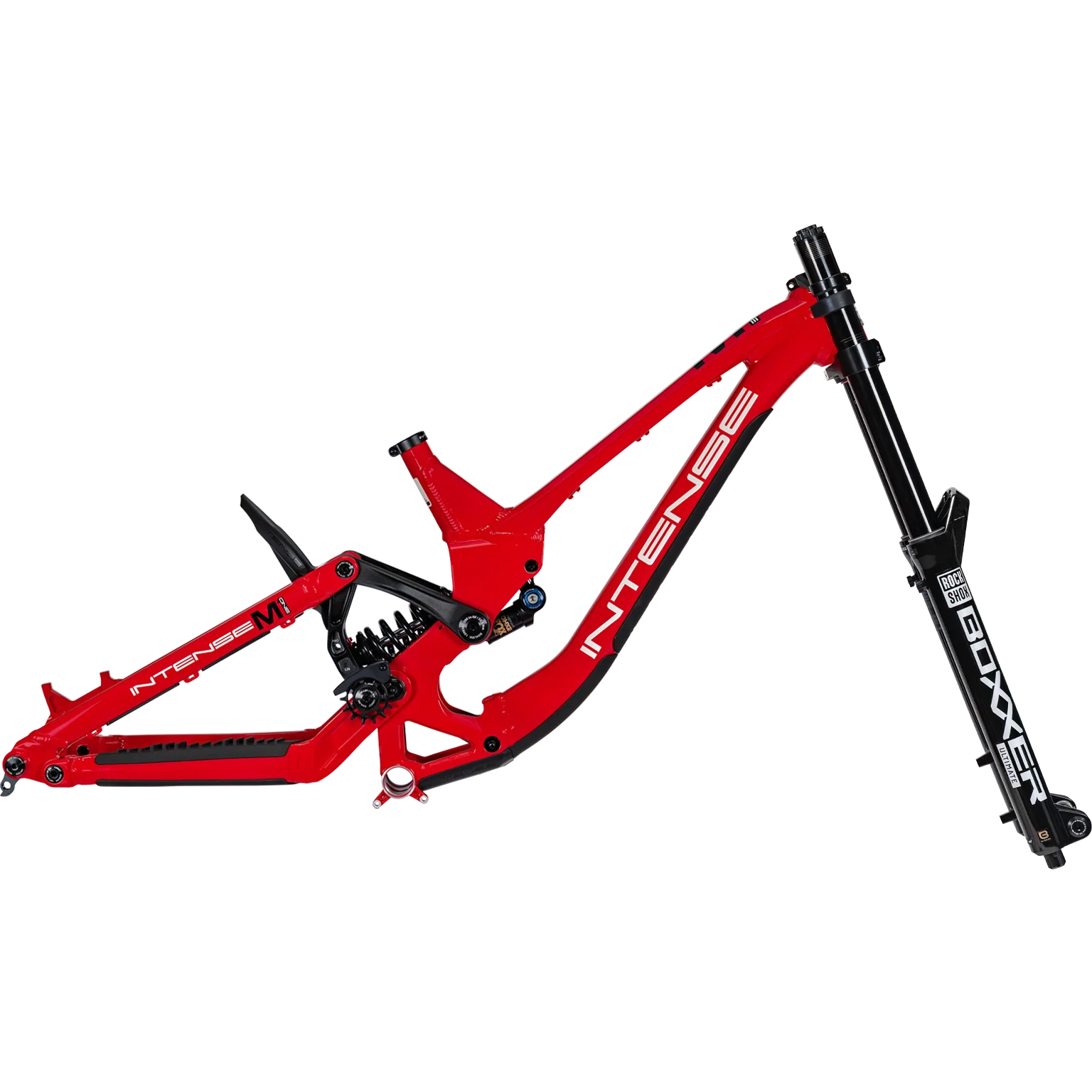M1 FRAME RED - Image 5