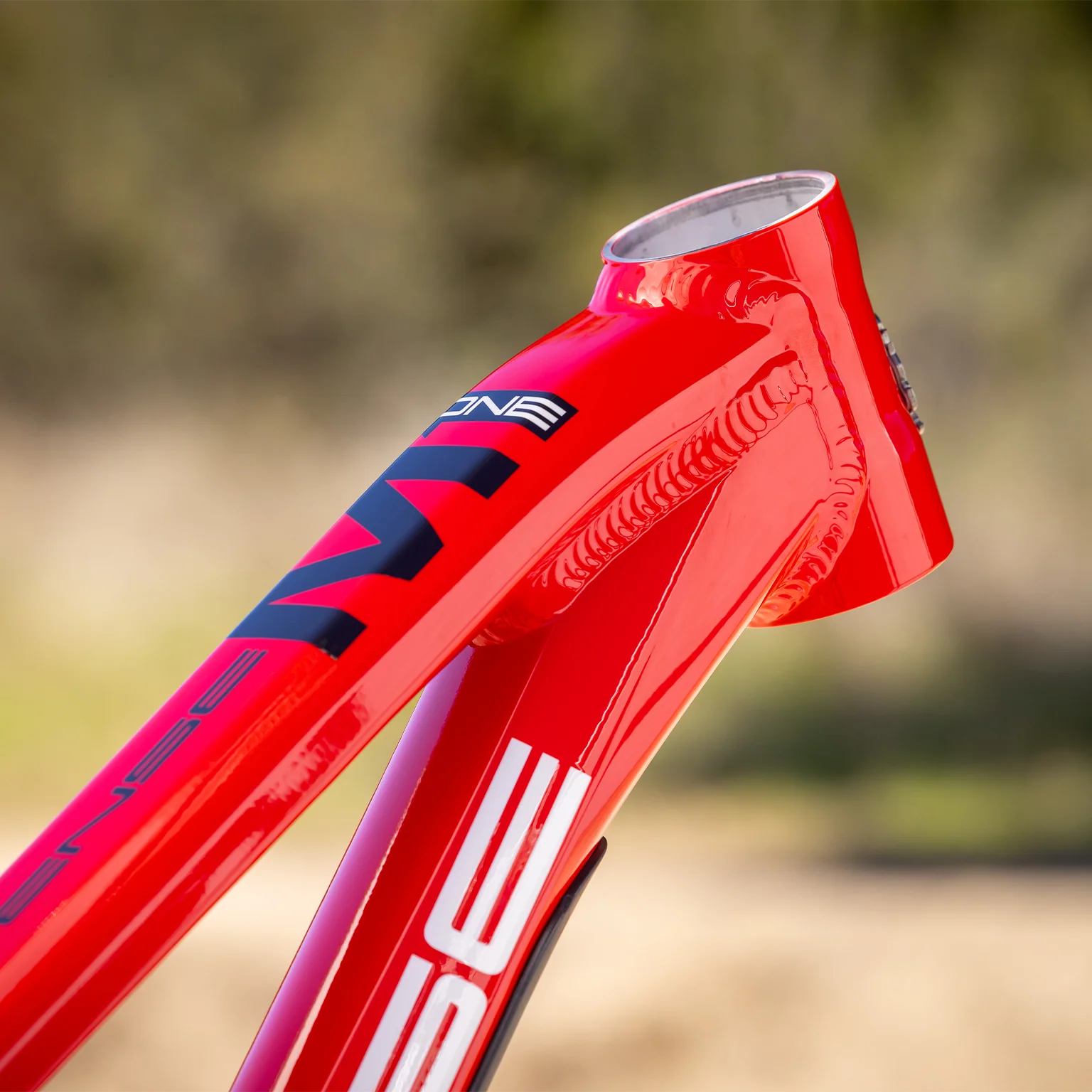 M1 FRAME RED - Image 9