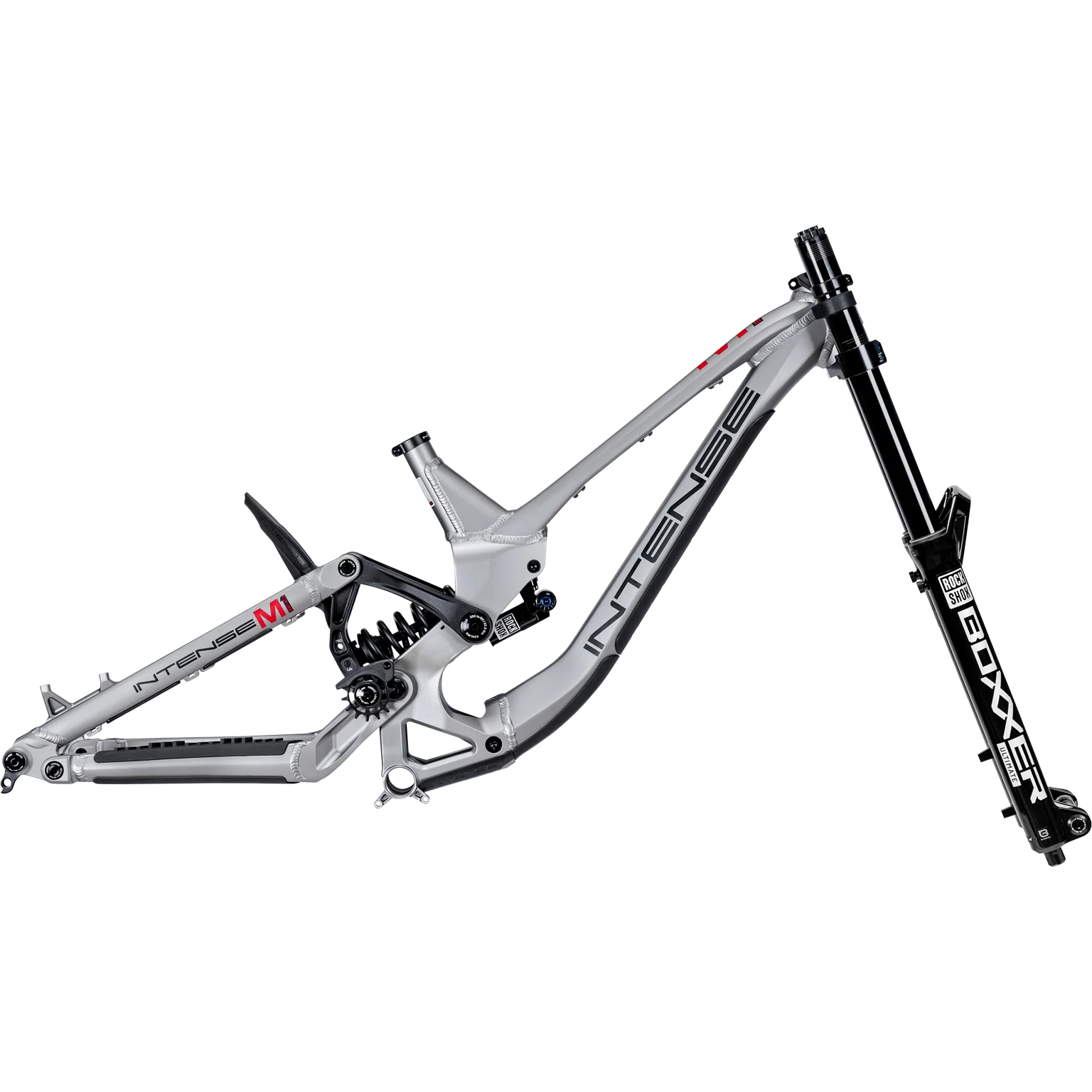 M1 FRAME Titanium Gray - Image 3