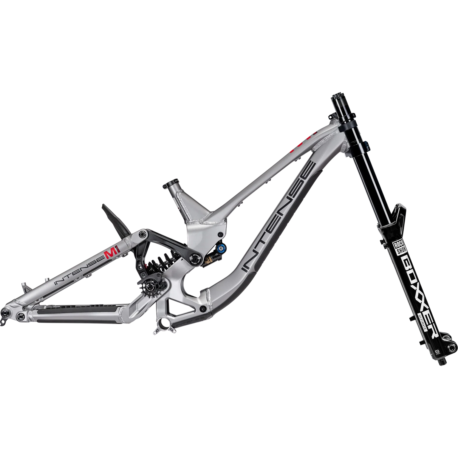 M1 FRAME Titanium Gray - Image 4