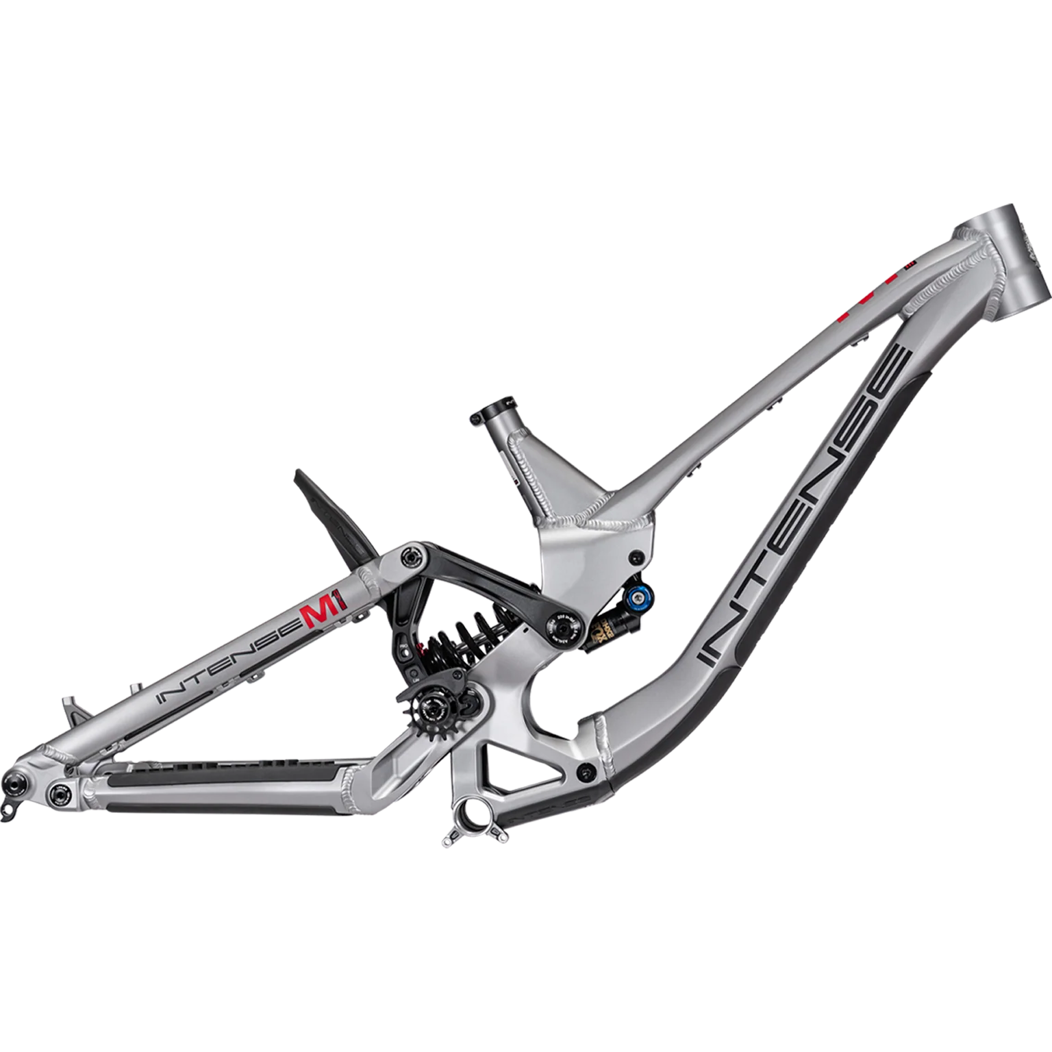 M1 FRAME Titanium Gray - Image 5