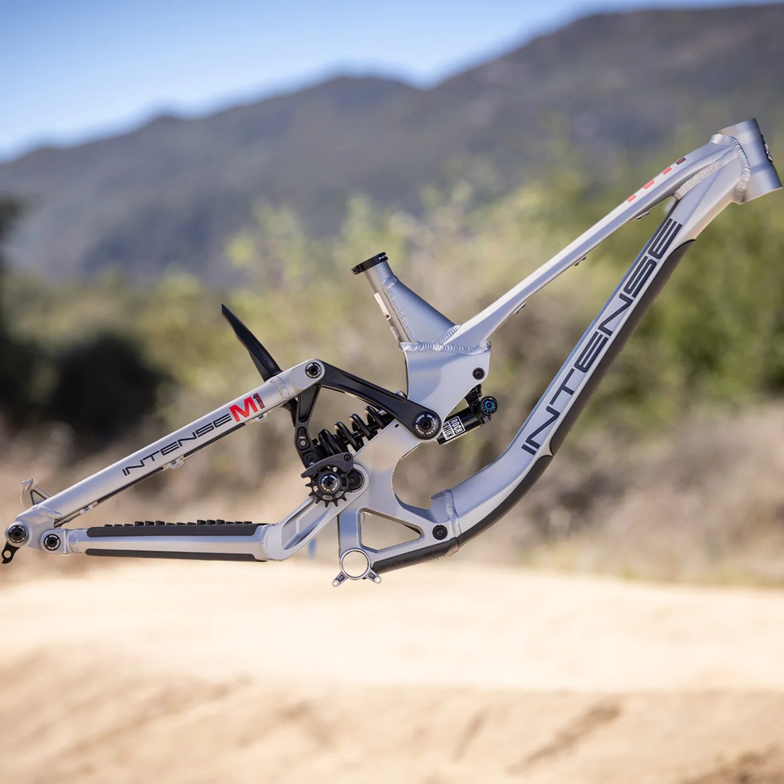 M1 FRAME Titanium Gray - Image 6