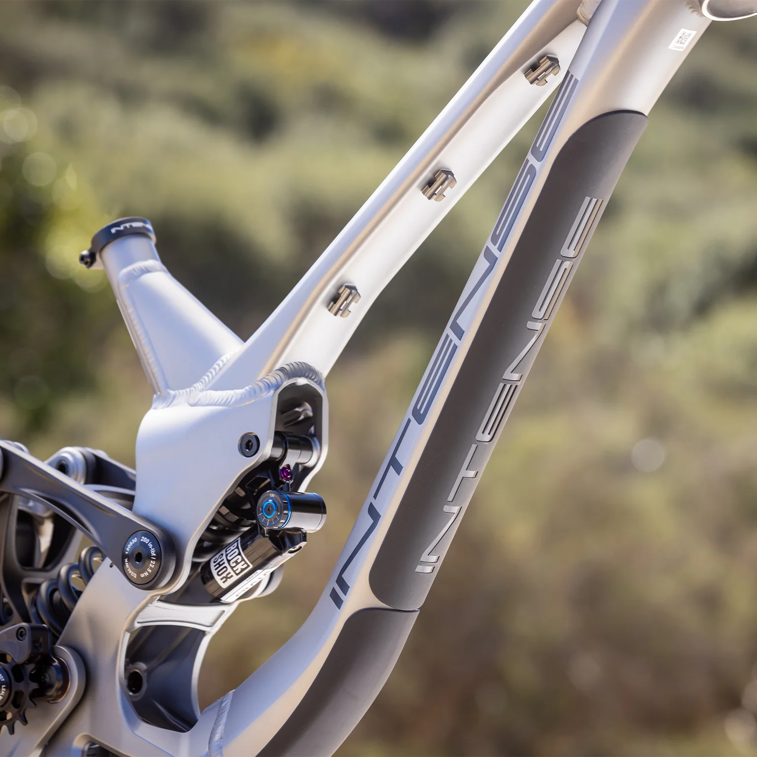 M1 FRAME Titanium Gray - Image 7
