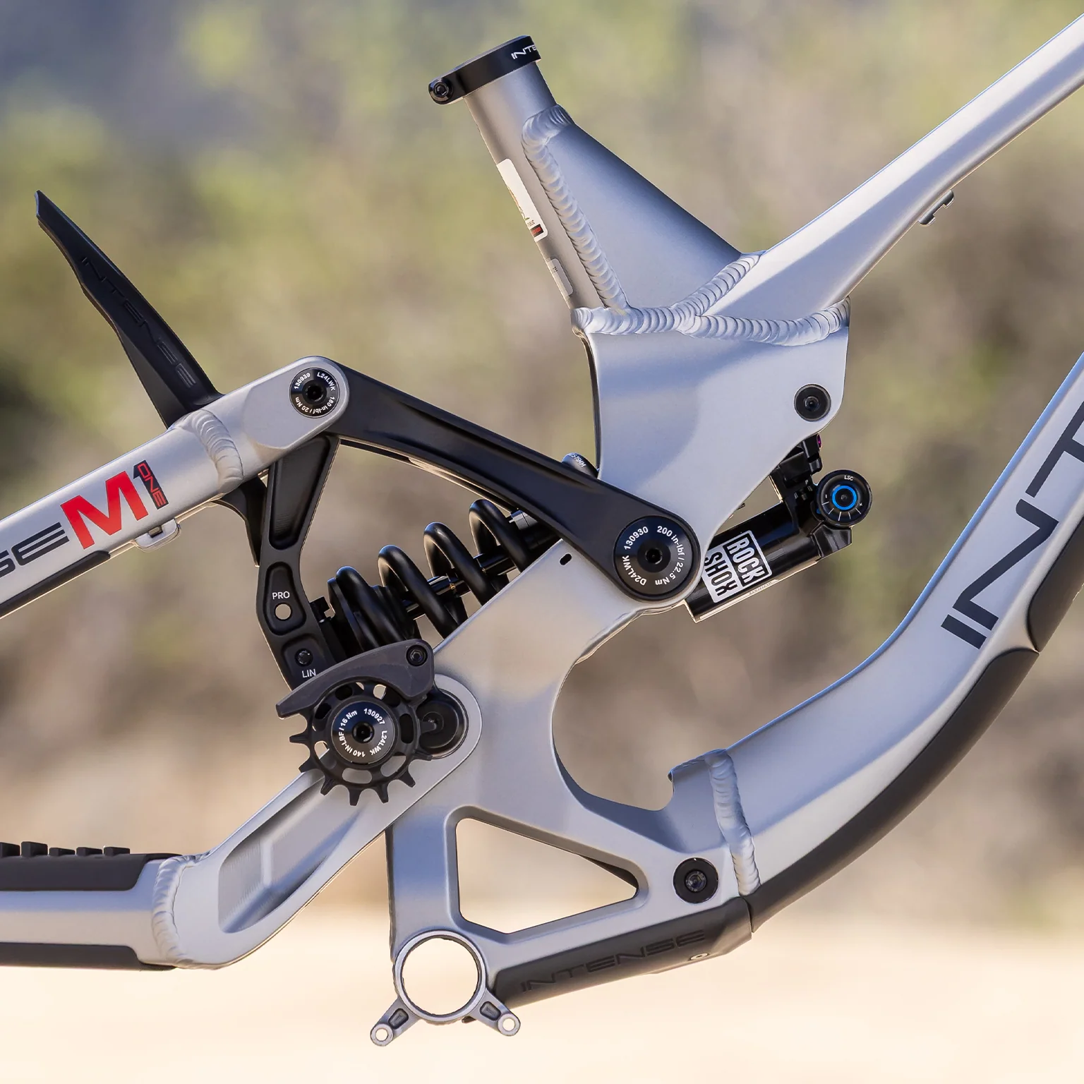 M1 FRAME Titanium Gray - Image 8