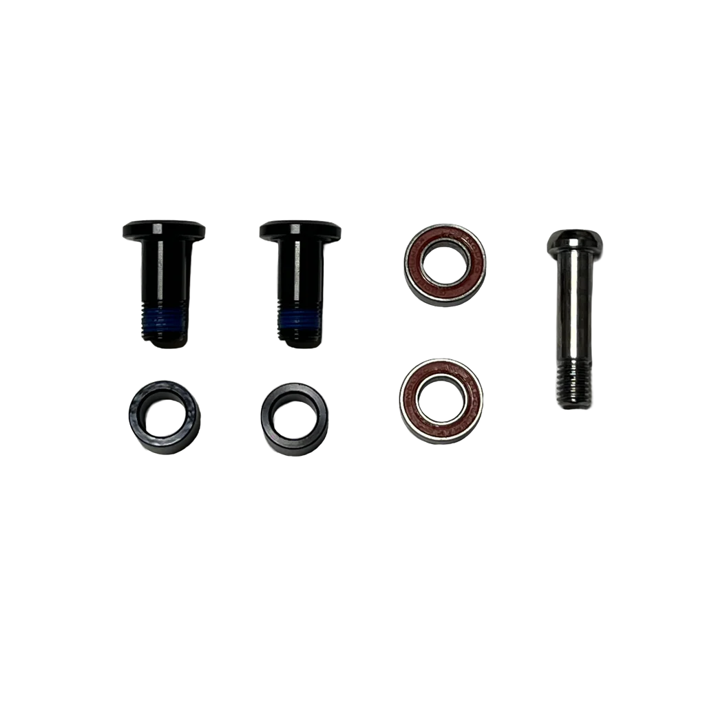 Shock Mount kit (Tazer Carbon Size XL/ Tazer MX Carbon Size XL/ Tazer Alloy/ Tazer MX Alloy/ Recon/ 951 E-Xplore)