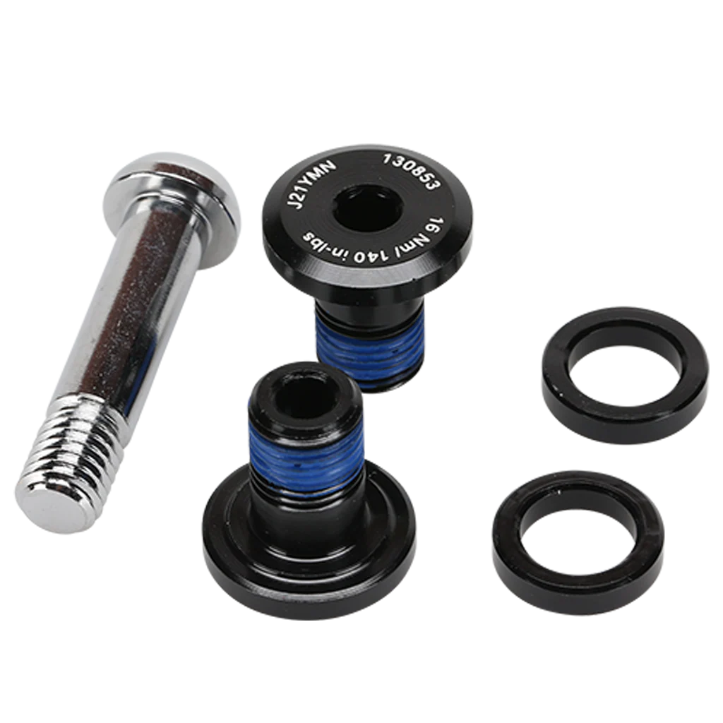Shock Mount Kit (Tazer Carbon/ Tazer Carbon MX Size S, M, & L)