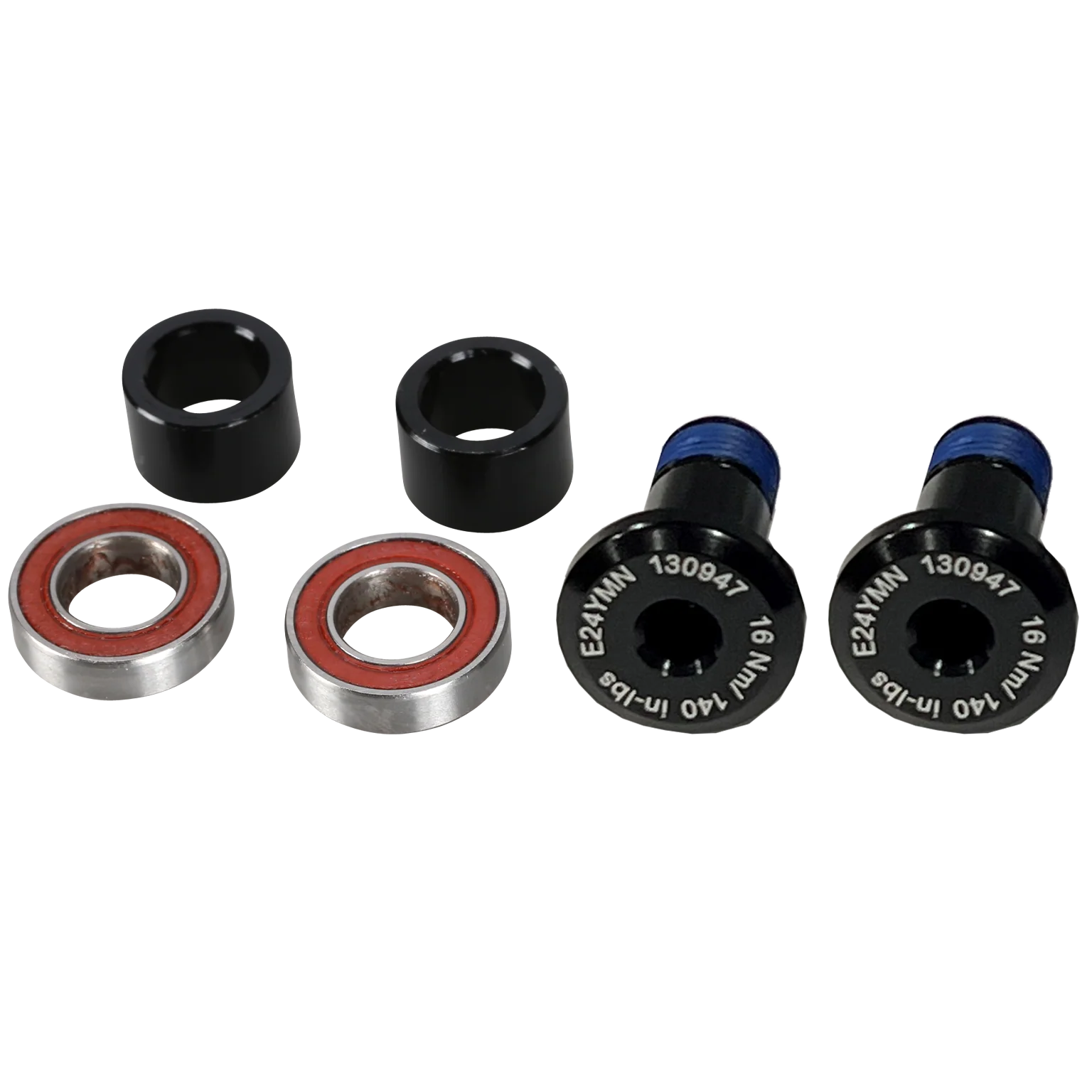 Upper Shock Mount Kit (Tracer 279/29/ Tazer Alloy/ Tazer MX Alloy/ Recon/ 951 E-Xplore)