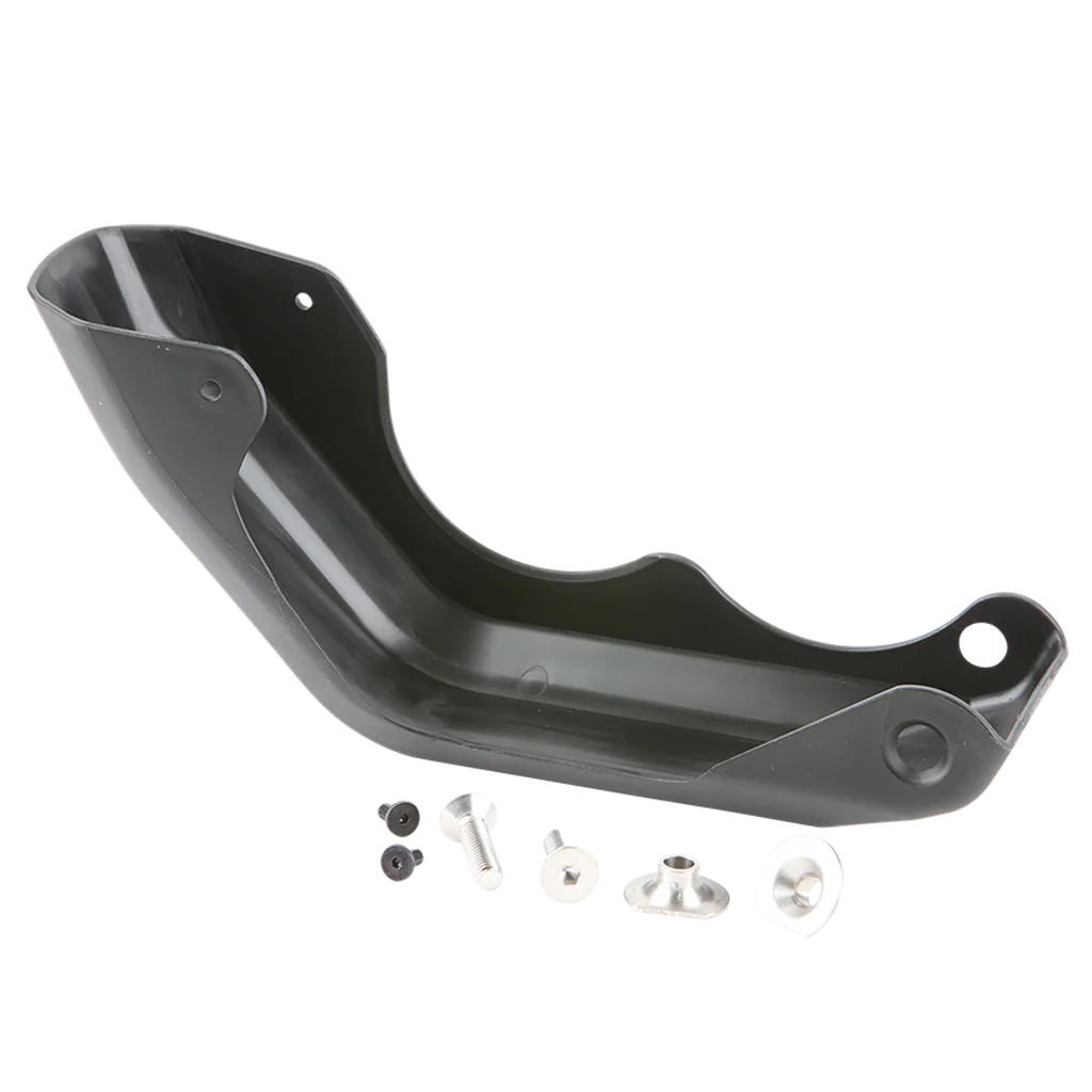 Skid Plate Kit (E8000 Carbon)