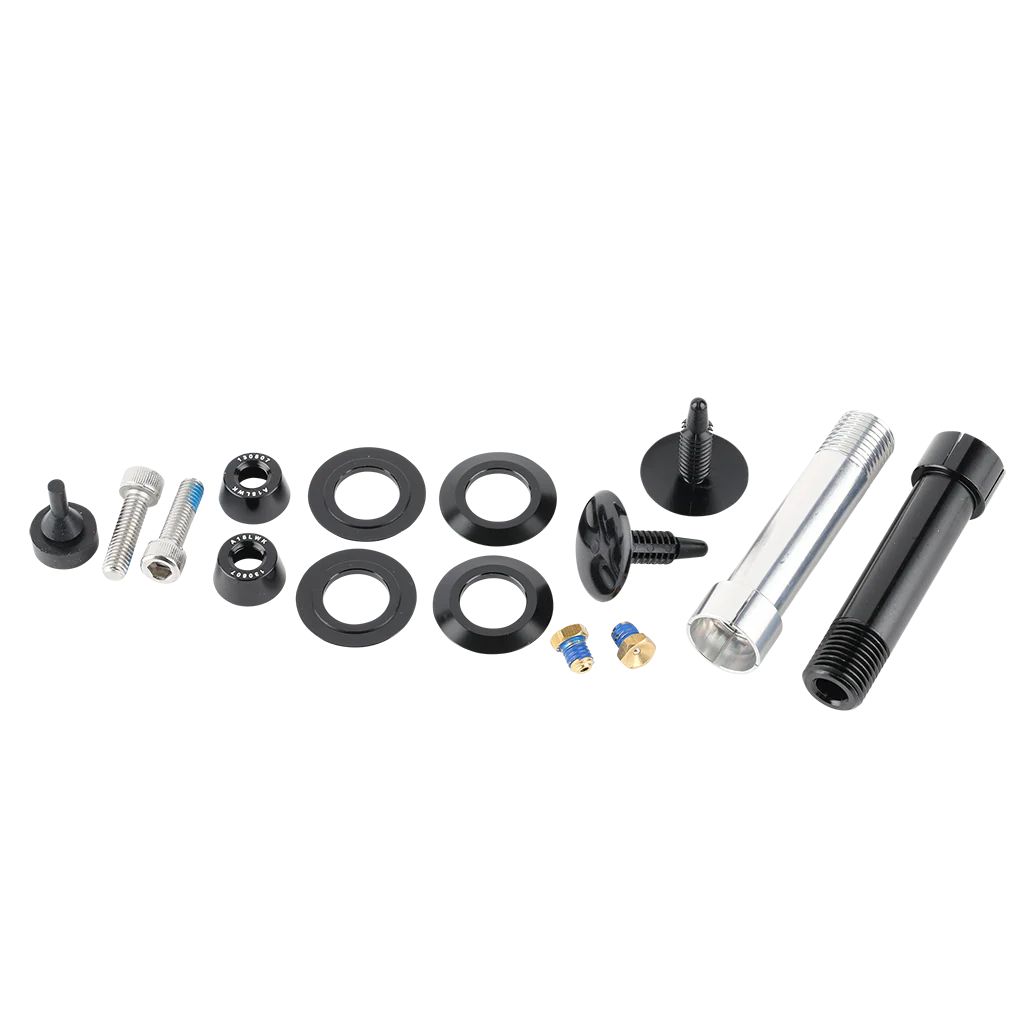 Lower Link Hardware Kit (Spider 275A)