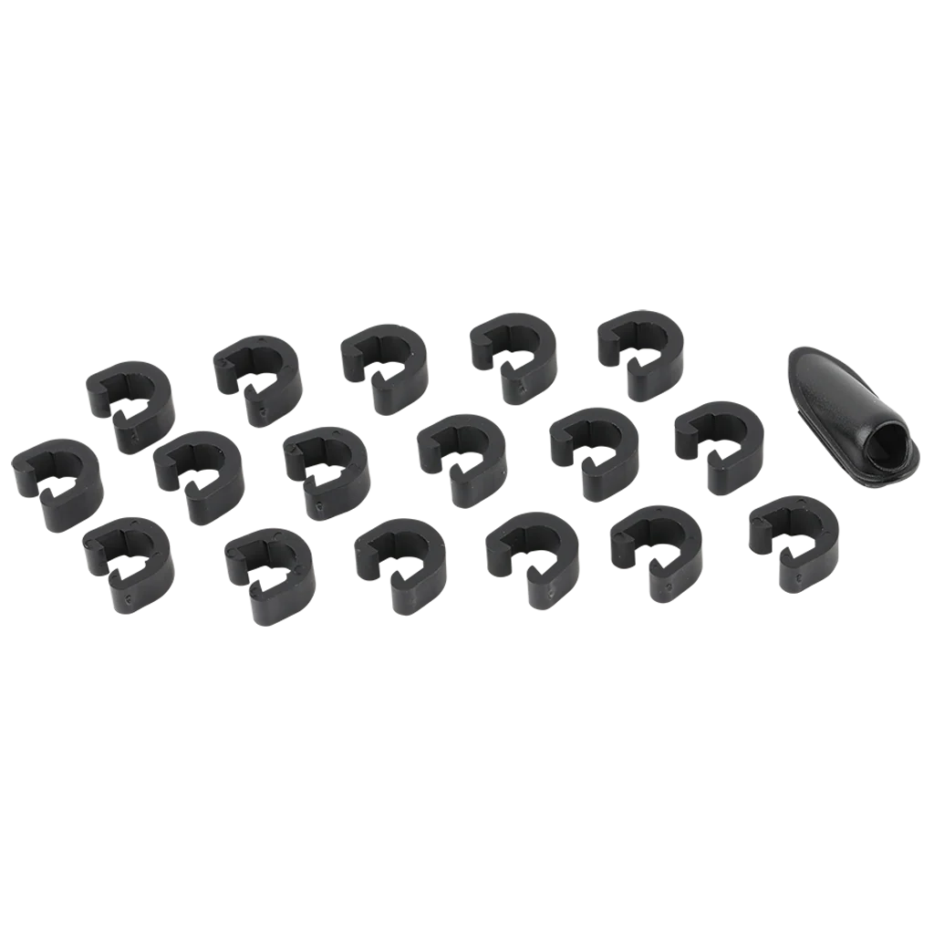 Grommet Kit (Spider Alloy)