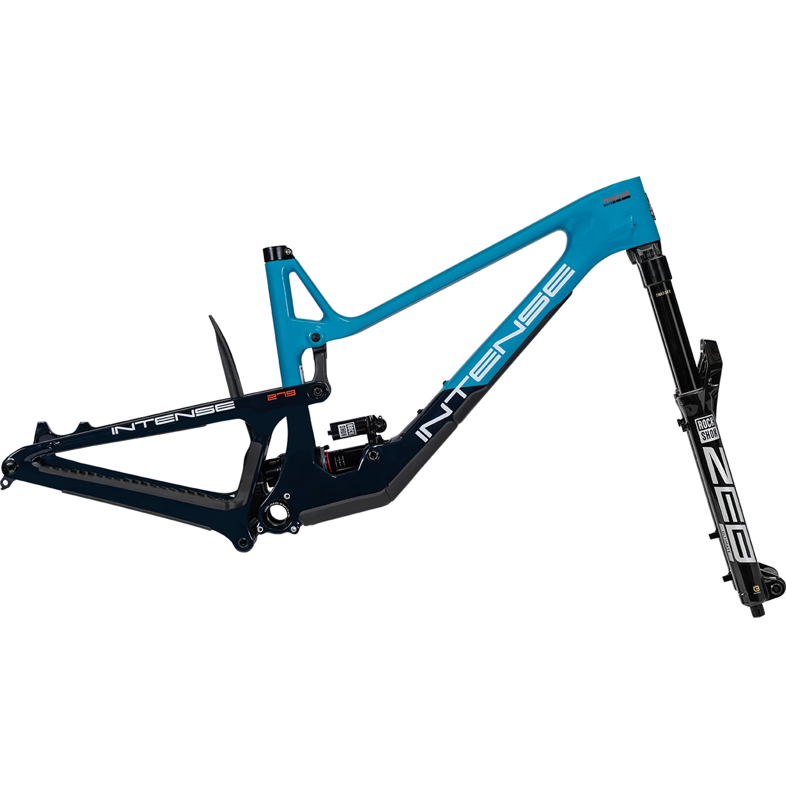 TRACER 279 FRAME BLUE - Image 3