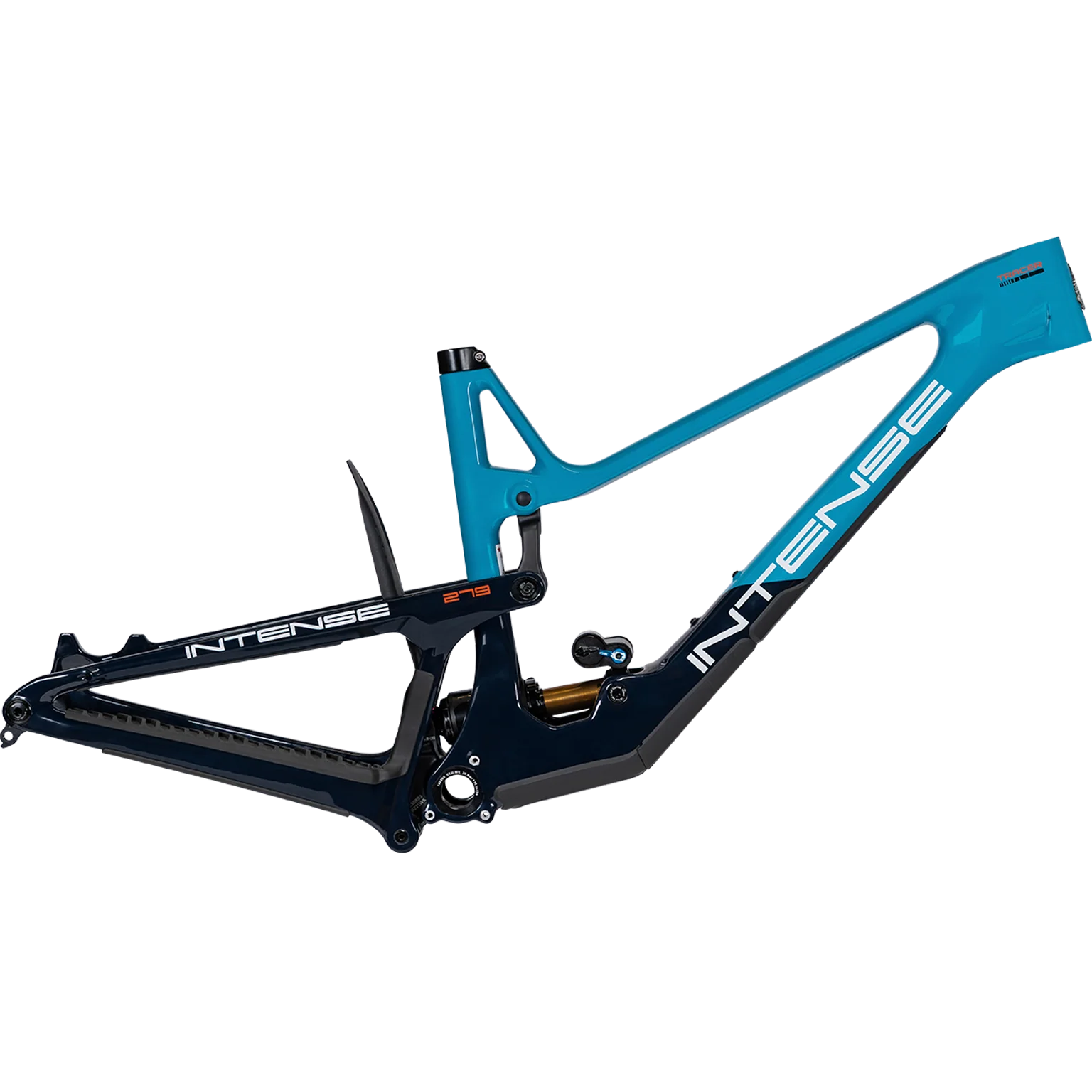 TRACER 279 FRAME BLUE - Image 4
