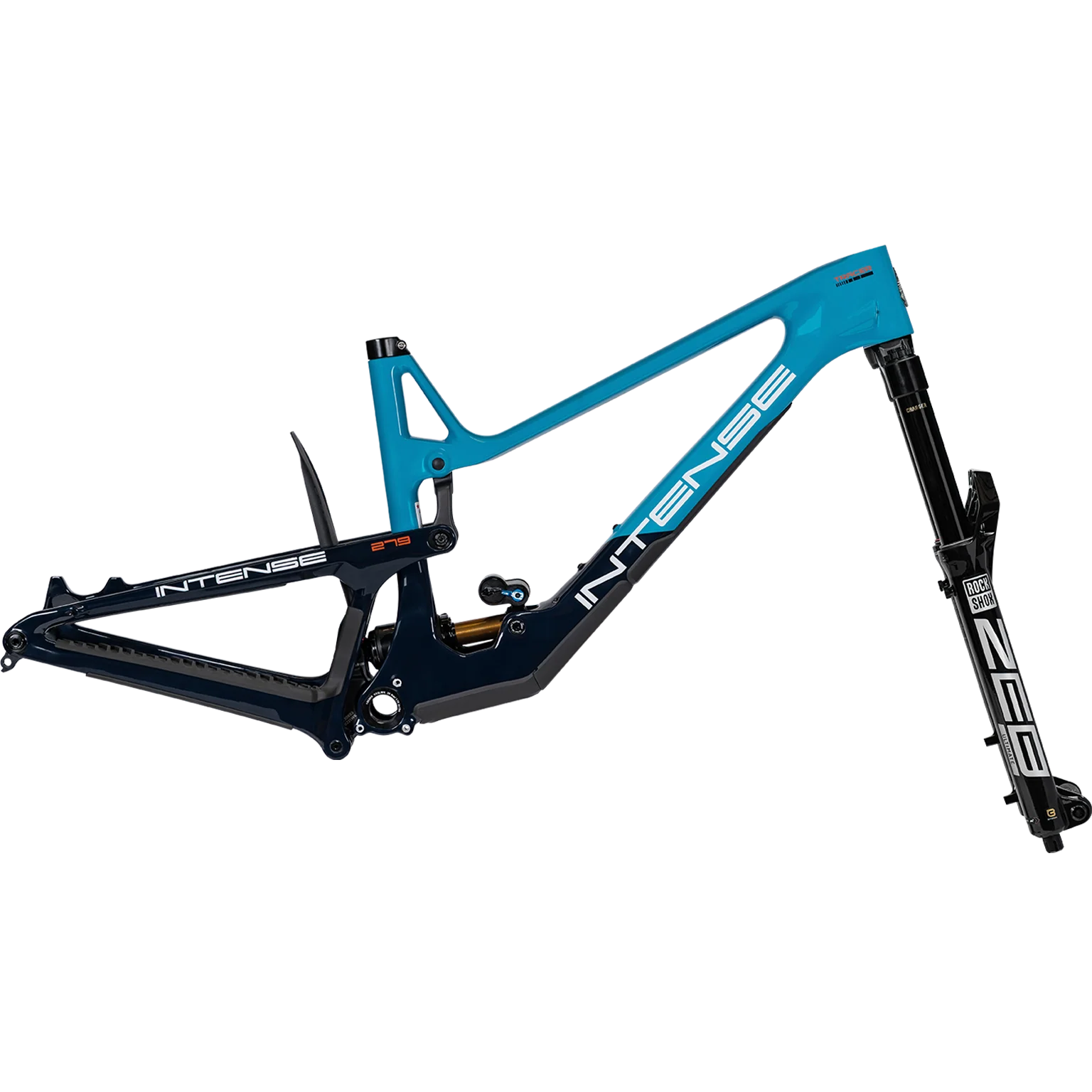 TRACER 279 FRAME BLUE - Image 5