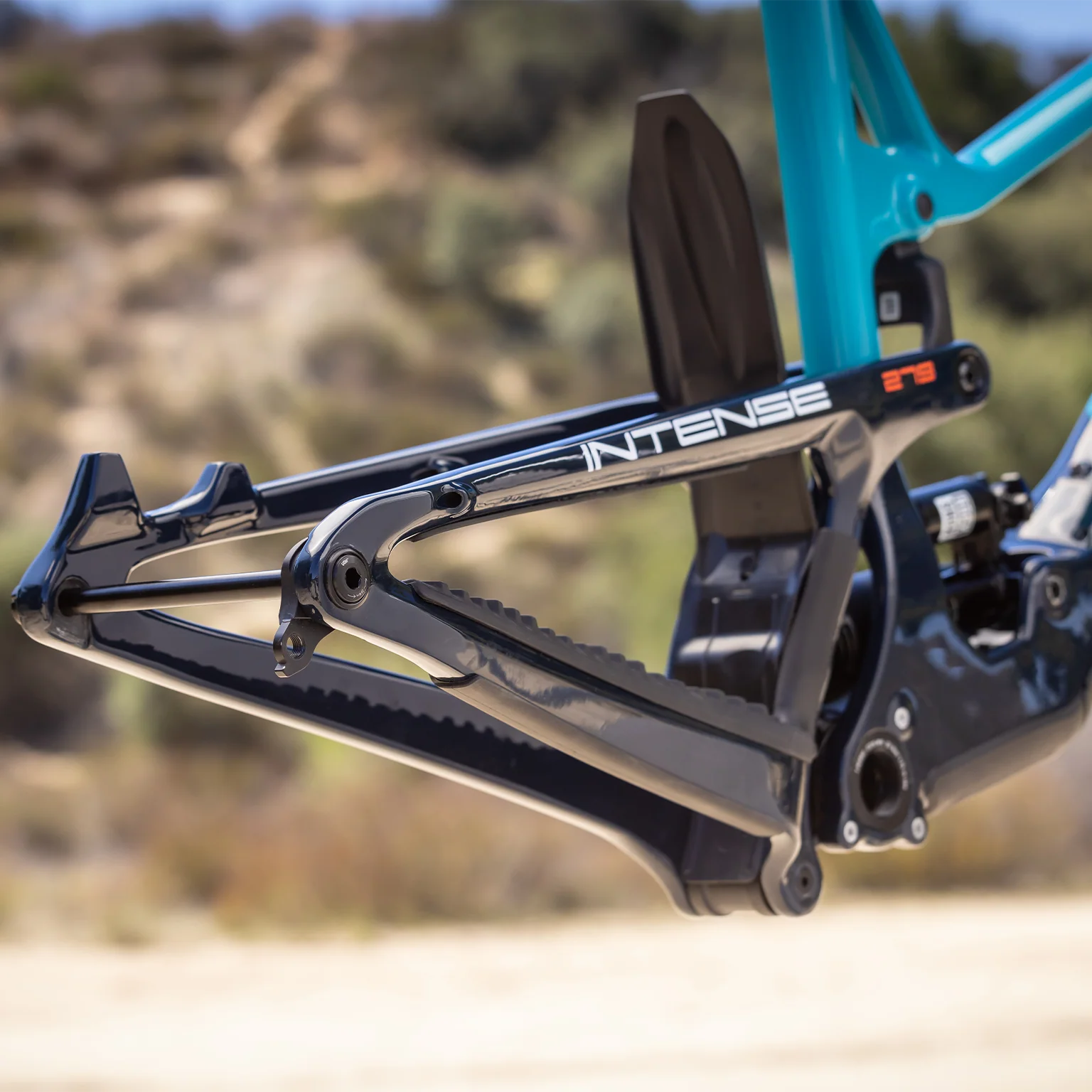 TRACER 279 FRAME BLUE - Image 8