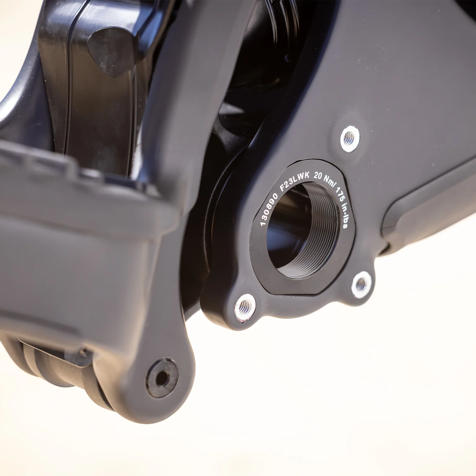 TRACER 29 FRAME SATIN BLACK - Image 12