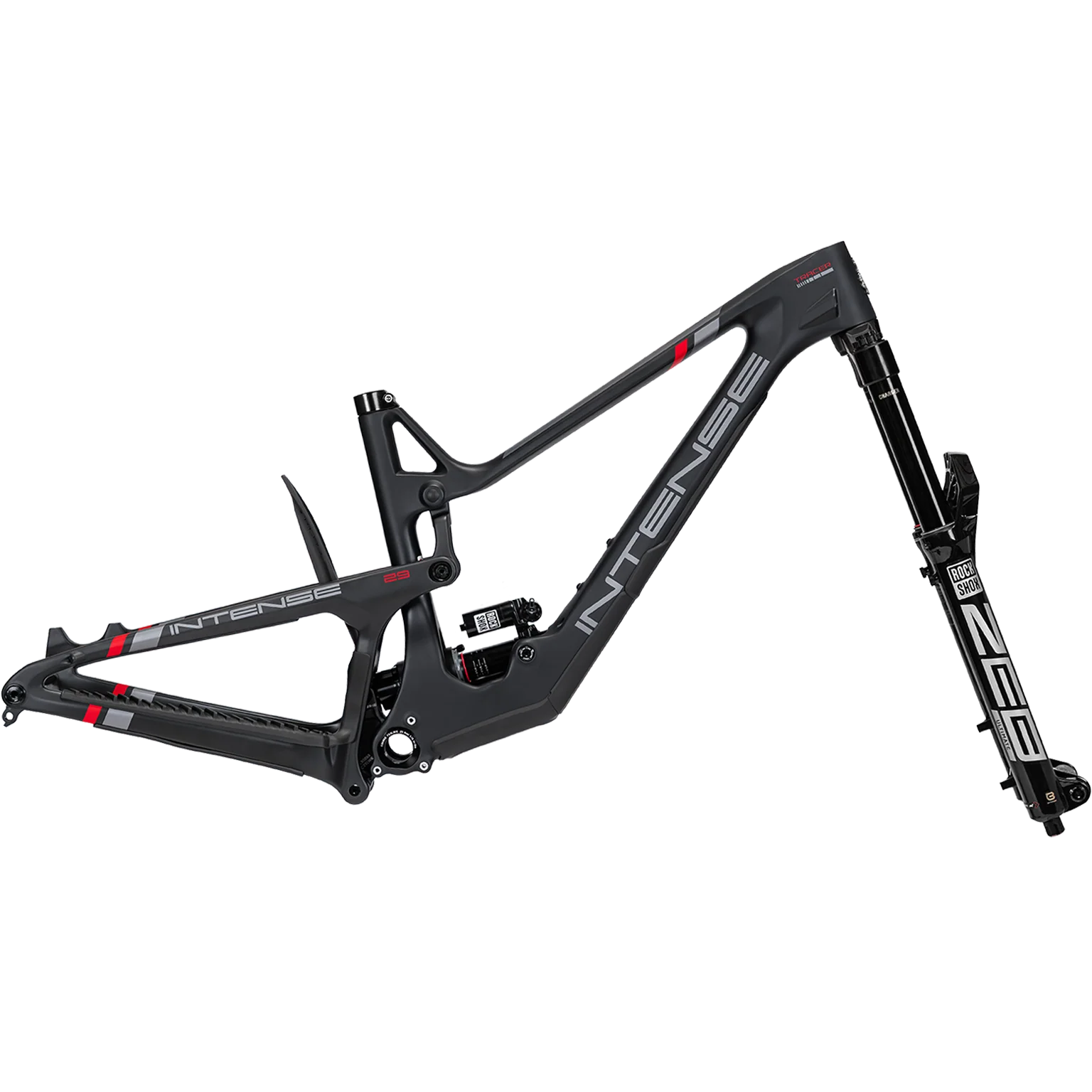 TRACER 29 FRAME SATIN BLACK - Image 3