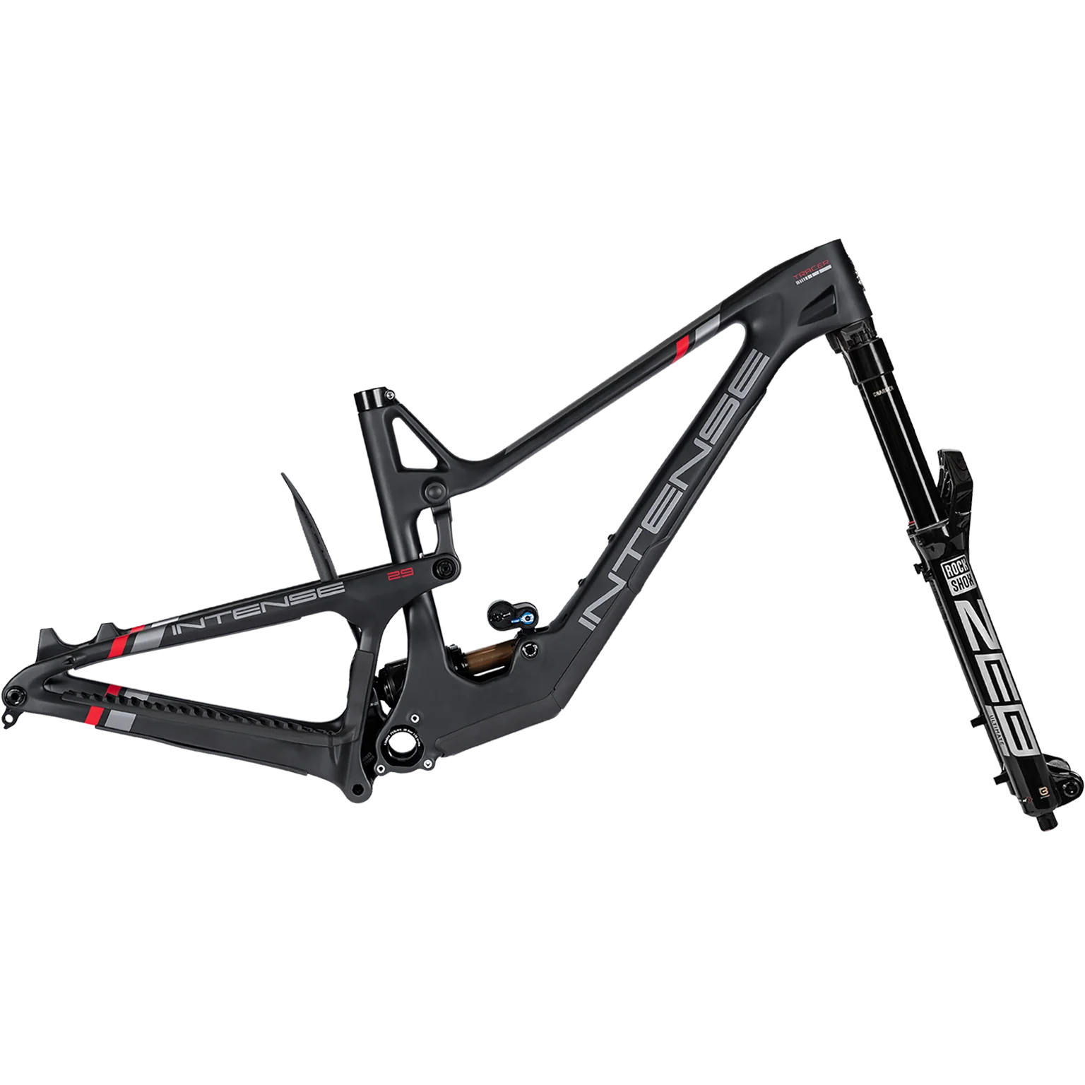 TRACER 29 FRAME SATIN BLACK - Image 5