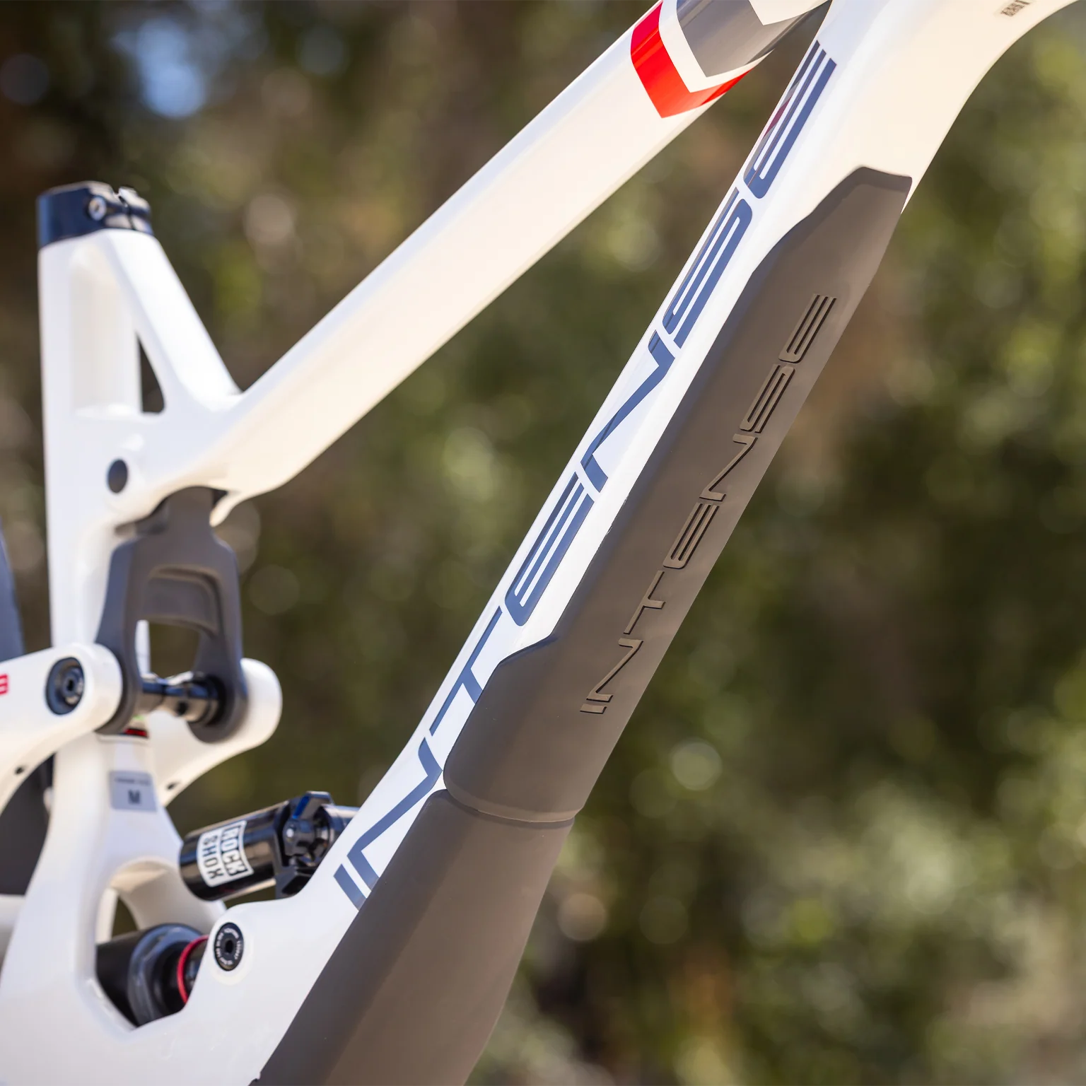 TRACER 29 FRAME PEARL GLOSS WHITE - Image 11