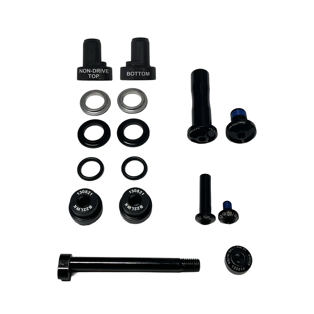 Upper Link Hardware Kit (Primer 29 2026)
