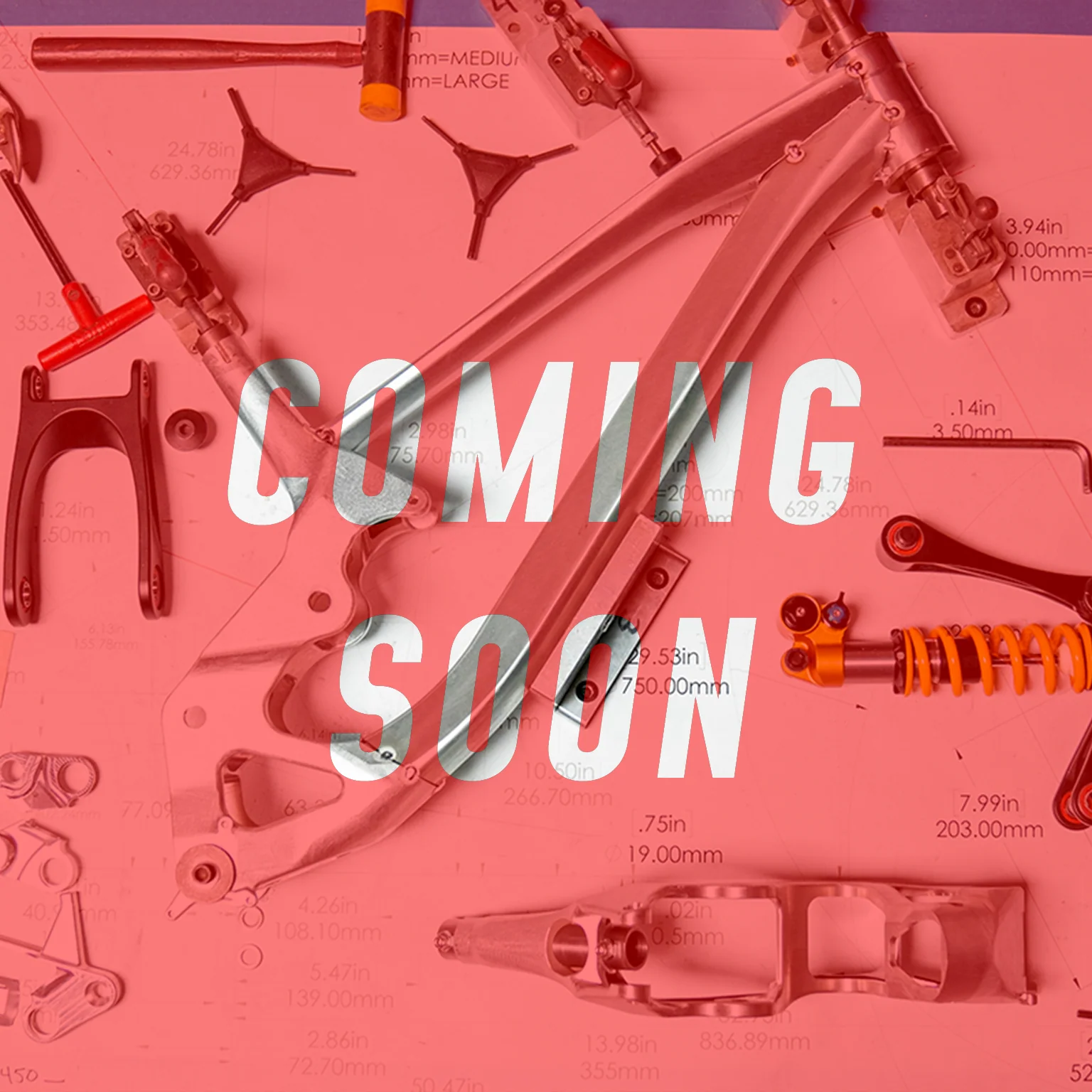 Upper Link Hardware Kit (Alloy E-Bike)